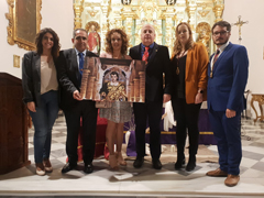 Amor y San Juan presenta el cartel anunciador de su salida procesional